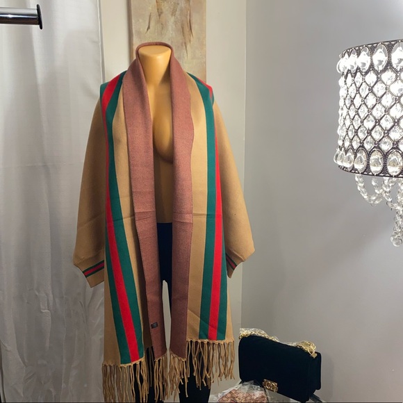 Stylish Fashion Shawl - Picture 3 of 9